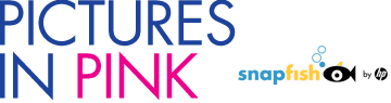 Pictures in Pink from Snapfish supporting Cancer Research UK